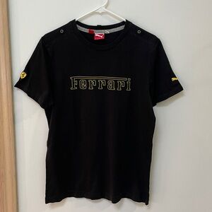 Ferrari x Puma T-shirt